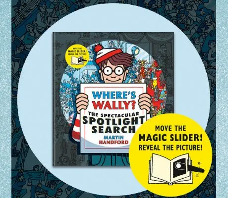 Why everyone needs to search for Wally this Christmas